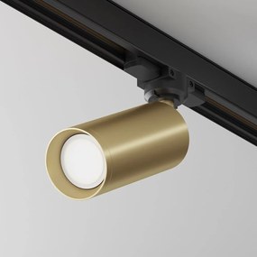 Spot, accesoriu pentru sinele trifazate Trinity, Focus auriu mat