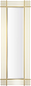 Oglinda decorativa LUX Pierce, alama periata 80x220cm 115190 HZ