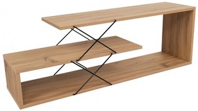 Comoda TV Zigzag - Oak