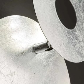 Aplică LED AFIR LED/6W/230V crom Wofi 451901709000