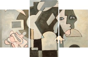 Tablou - Cubismul (90x60 cm)
