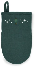Mănușă de bucătărie cu model de Crăciun Christmas Fable – JUNA