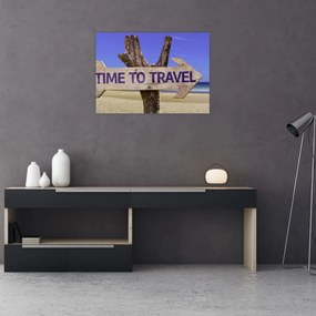 Tablou - Călătorie (70x50 cm)