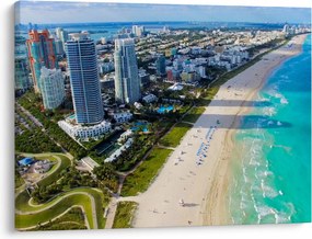 Tablou - Miami, Florida (70x50 cm)