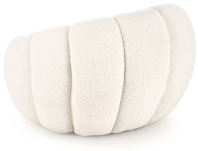 Fotoliu Gaspar crem H60 cm