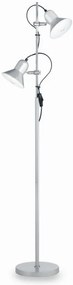 Lampadar, lampa de podea POLLY PT2 Argento 061115