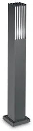 Mini stalp exterior 1 bec E27 Marte 092225 Ideal lux