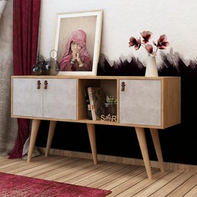 Masă decorativă Flame