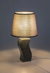 Lampă de masă Rabalux 74073 Dayami, gri