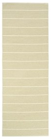 Covor tip traversă pentru interior și exterior verde deschis 70x180 cm Carl Sage – Pappelina