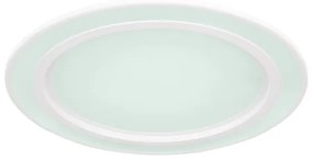 Globo 48549-35 - LED RGB Lampă dimmabilă DAHLA LED/35W/230V + LED/15W + Telecomandă