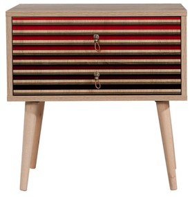 Noptieră Sopatu 7 (stejar sonoma) . 1094412