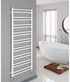 Sapho - Radiator de baie METRO DOS 476W/230V 55x143 cm alb mat