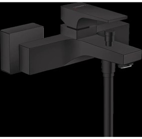 Baterie cada sau dus culoare negru mat Hansgrohe Metropol 32540670