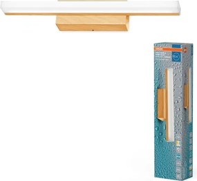 Iluminare LED pentru oglindă de baie Osram ORBIS MIRROR, dimmabilă, LED/6,8W/230V 40 cm IP44, bej