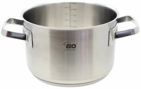 Elo 24216 Oală din oțel inoxidabil Profi Cuisine16 cm, 1,9 l, 1,9 l