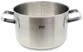 Elo 24216 Oală din oțel inoxidabil Profi Cuisine16 cm, 1,9 l, 1,9 l