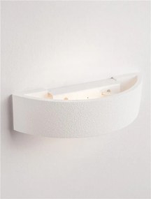 Aplica de perete ambientala din ghips TIDAL