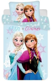 Lenjerie de pat Regatul de gheață