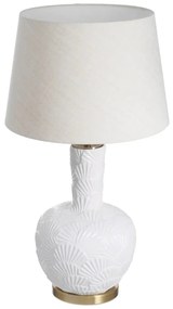Lampa de masa LUX, Ceramica, Tesatura, Andorra, 119667 HZ
