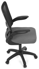 Scaun de birou Autronic KA-K2006 GREY , gri