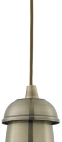 Lustra / Pendul stil industrial Fisherman alama antic 4301AB SRT