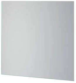 Oglindă de baie BATH DELUXE 01-080-01-58-00 NORDBORG 80x75 cm