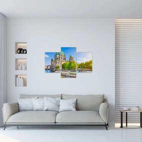 Tablou - Catedrala din Berlin (90x60 cm)