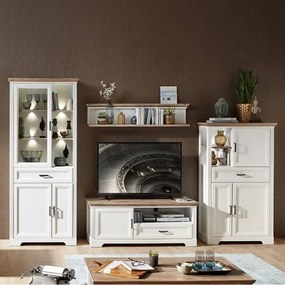 Living Jasmine 82, Pin Alb si Pin Antic, 354 cm