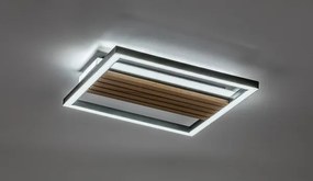 Rabalux 71457 - Plafonieră LED NOXELLE, 26W/230V, 3000/4500/6000K