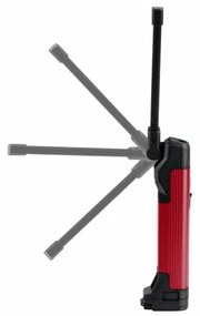 Lampă LED de lucru reîncărcabilă dimabilă Extol LED/3,7V 2600mAh IPX4