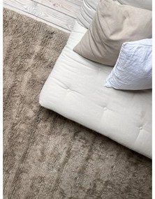 Canapea variabilă Karup Design Lean Raw Beige