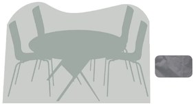 Husă de protecție pentru mobilier de grădină ø 200 cm – Garden Pleasure