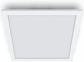 PANEL WIZ CEILING SQ 36W WHITE 27-65K TW