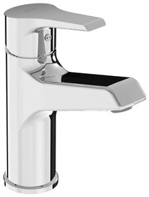 Baterie de lavoar JIKA H3111W10041101 CUBE 17,9 cm crom lucios