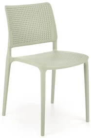 Scaun de bucaterie Niles, verde