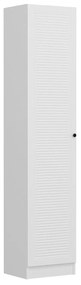 Dulap cu rafturi Nemake 24 (alb) . 1093961