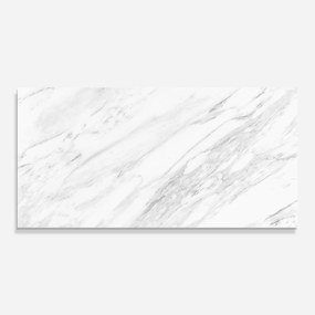 Panou Sticla Bucatarie, 60x150cm, Protectie aragaz, Antistropi, Termorezistent, Abstracte, Marble, Light Grey Marble