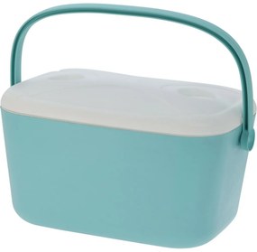 Ladă frigorifică 20 l, turcoaz