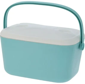 Ladă frigorifică 20 l, turcoaz