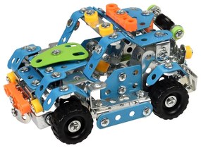 Set de construcție pentru copii Rex London Robot and Dune Buggy