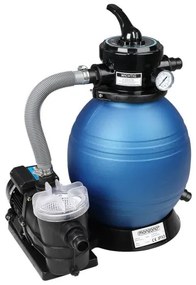 Deuba Sistem de filtrare cu nisip 9.600 l/h