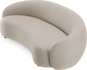 Canapea interior/ exterior design elegant LUX Amore, Lucio sand