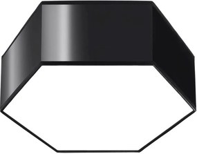 Sollux Lighting Sunde plafon 2x60 W alb SL.1059