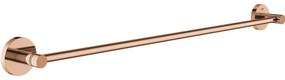 Grohe Essentials Suport prosop baie tip bara 60 cm, cupru (warm sunset)