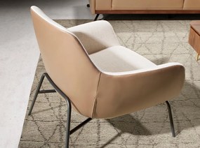 Fotoliu elegant design italian Ardath