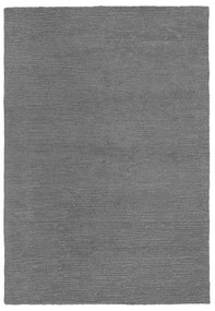 Covor gri țesut manual din lână 160x230 cm Harris Boucle – Flair Rugs