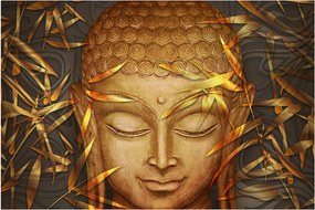 Tablou - Buddha de aur (90x60 cm)