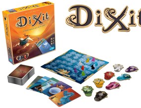 DIXIT (REFRESH) - ASMODEE (LIBDIX01RO)