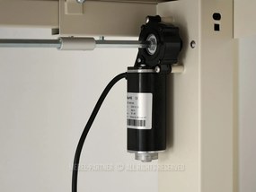 Masă PC Osto 100 (bej + negru). 1109809